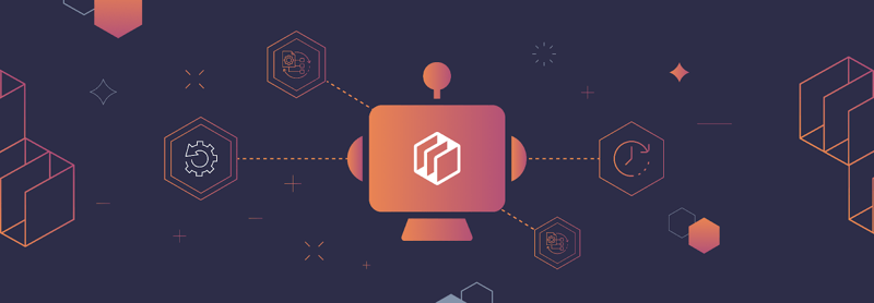 A grahpic showing the implementing of Dwolla's AI Powered VCR recommendation system.