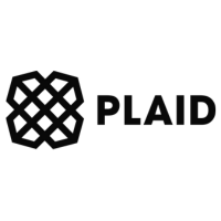 Plaid Logo